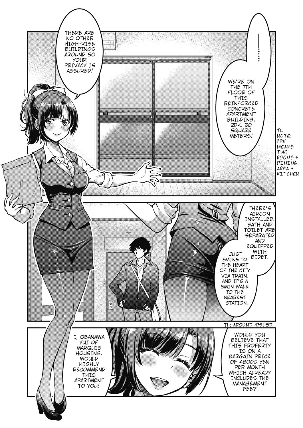 Genjitsu Sekai Cheat Nawashi page 9 full