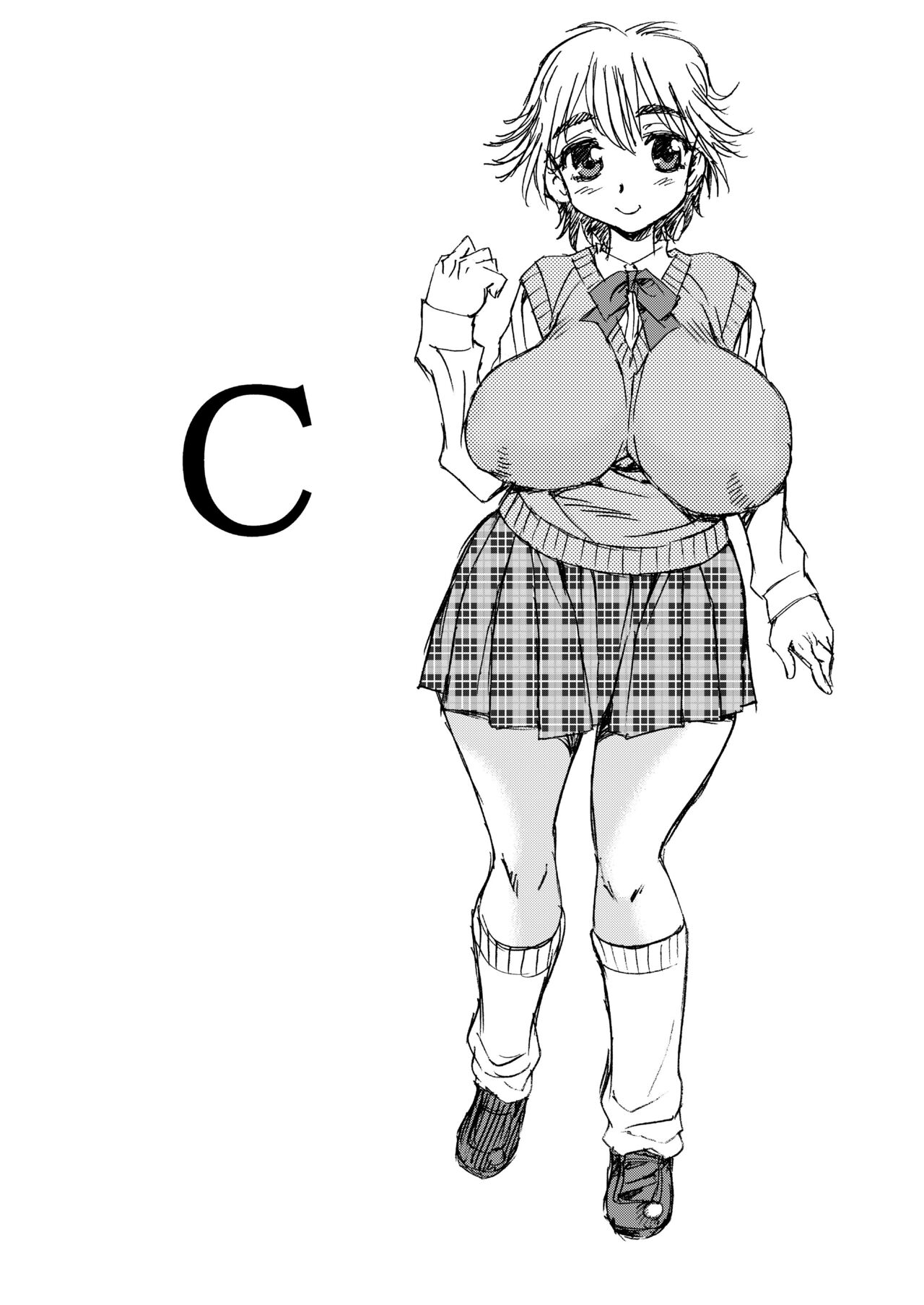 Manko Otoko to Chinpo Onna page 1 full