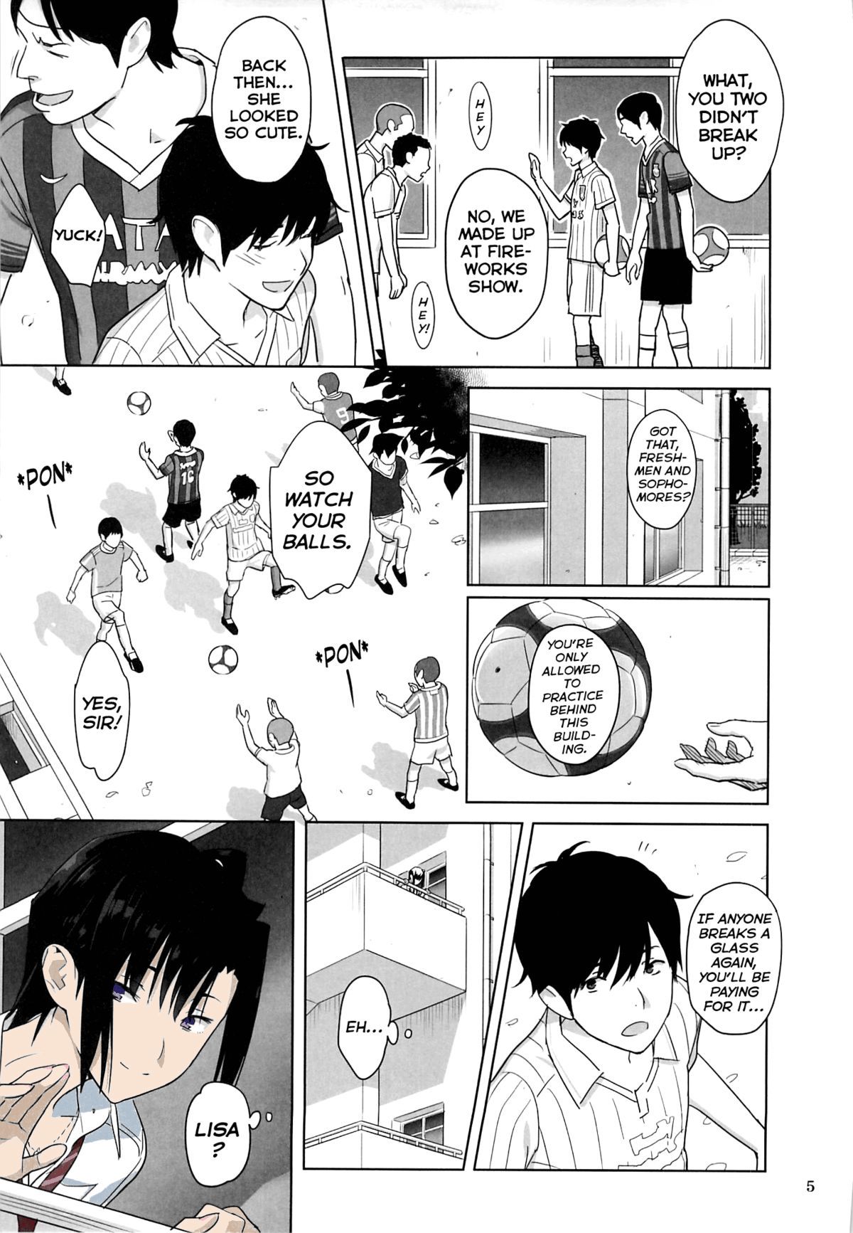 Kaki Hoshuu 3 page 3 full