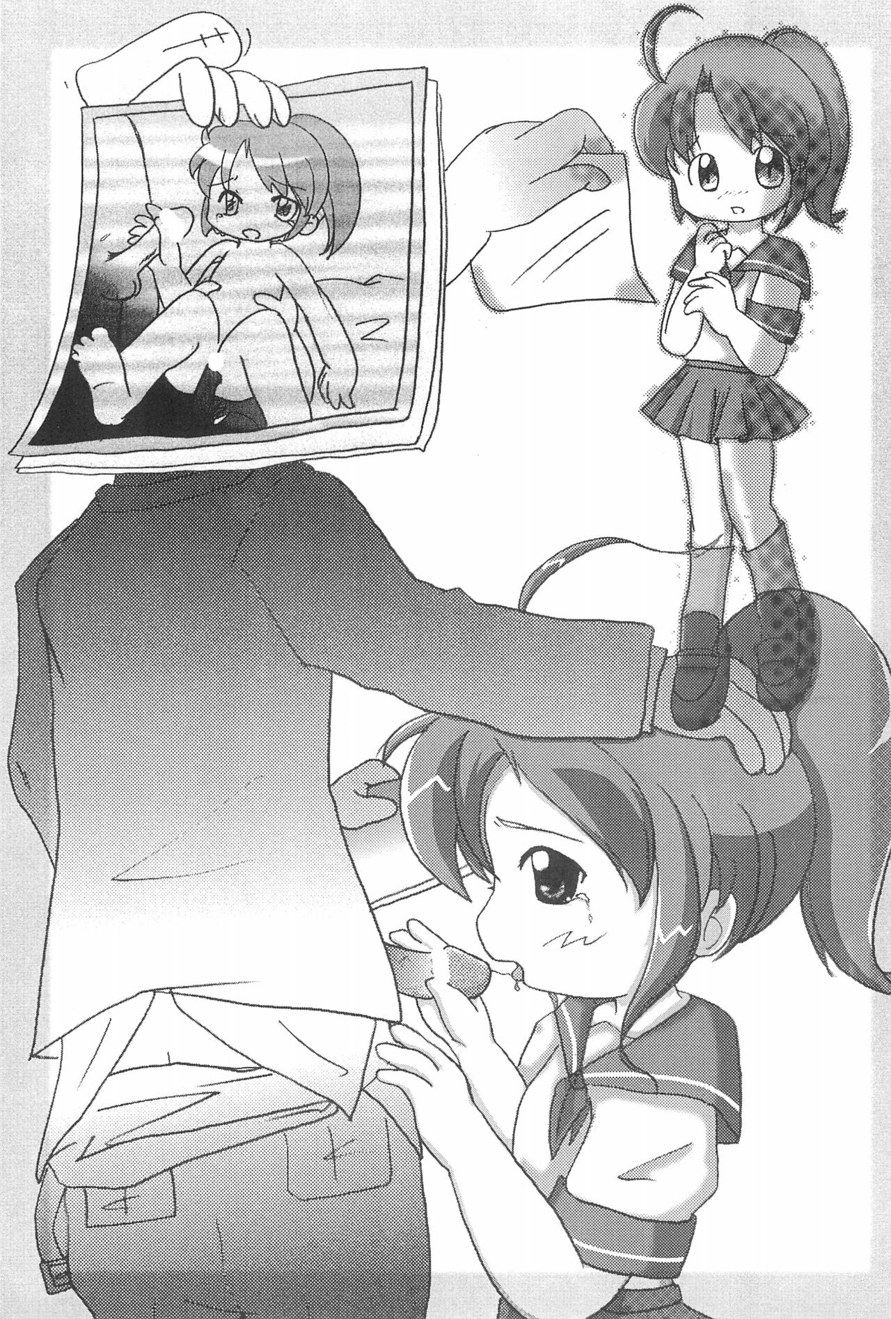 Lolibon 10 page 9 full