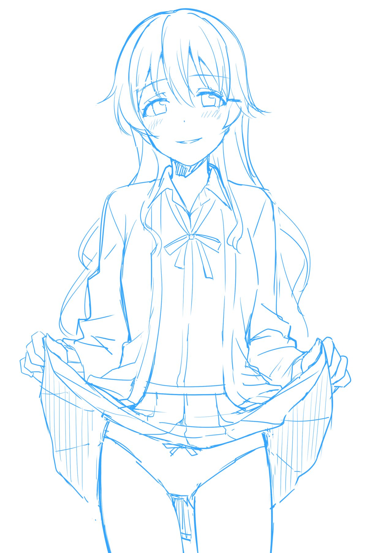 Sono Te Ippai Nobashitara page 3 full