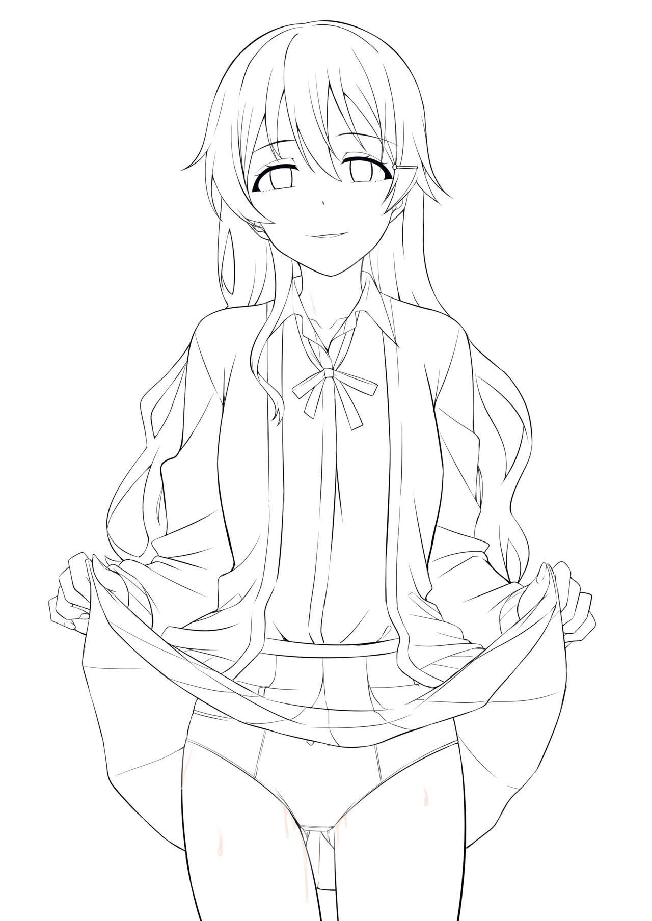 Sono Te Ippai Nobashitara page 4 full