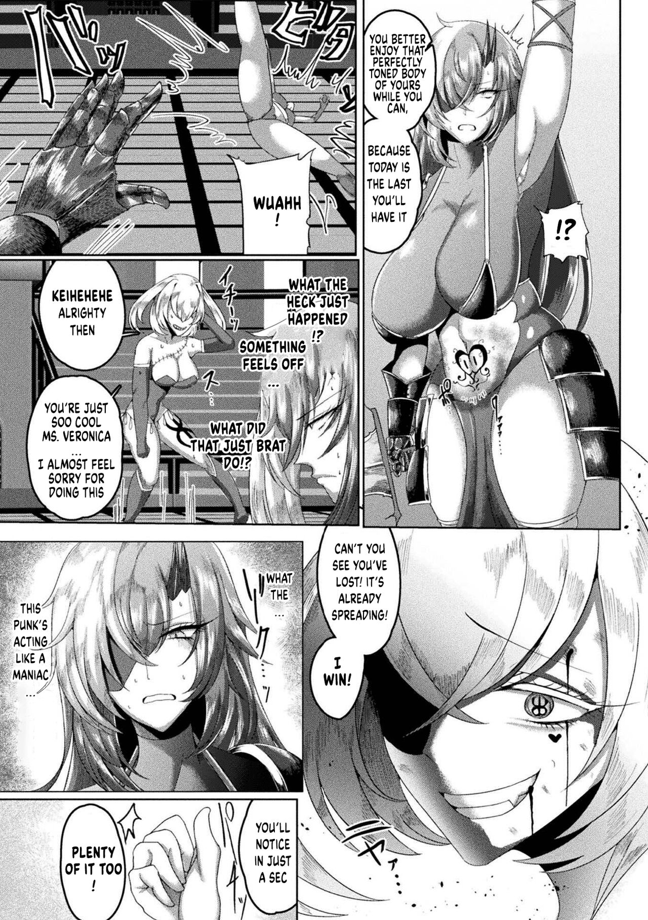 Super obese gladiators page 3 full