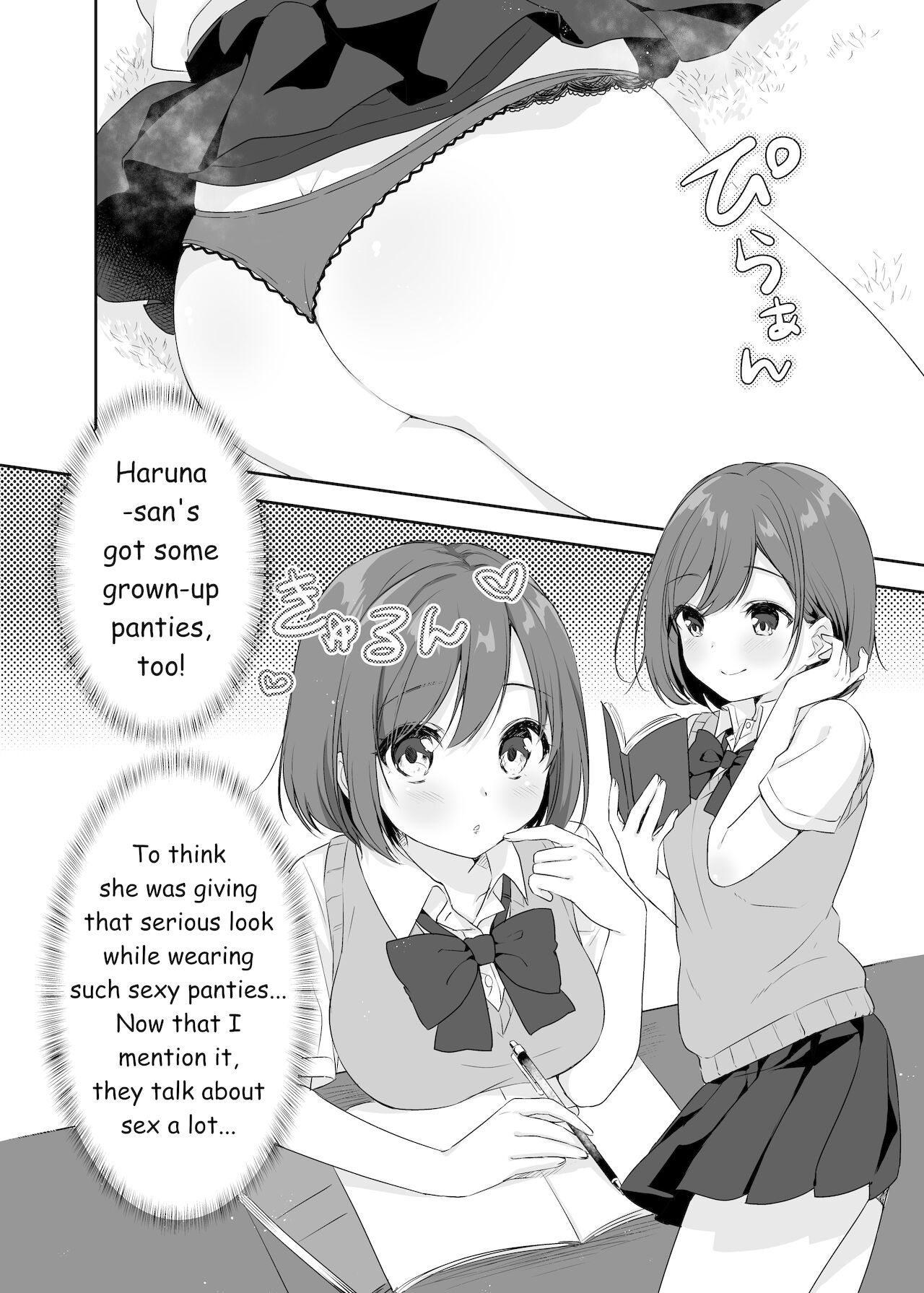 Boku no Onee-chan to Tomodachi wo Nemurasete Osottemitara Kaeriuchi ni Atta | The Tables were Turned when I tried to Rape my Sister and her Friends while they were Asleep page 6 full