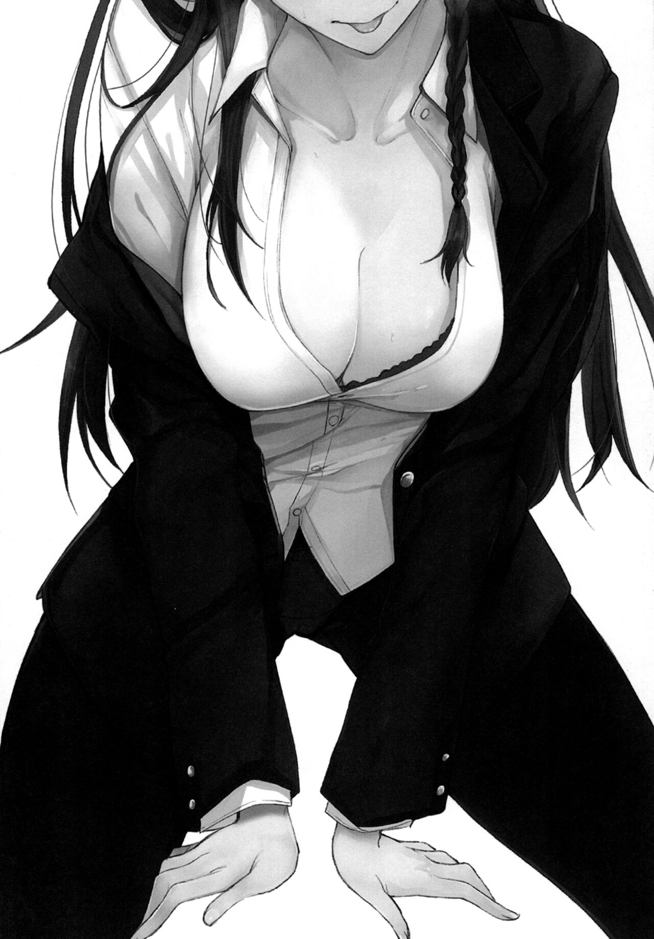 Futatabi Senpai ni Osowareru Hon | A Book About Me Once Again Getting Assaulted By My Senior page 3 full