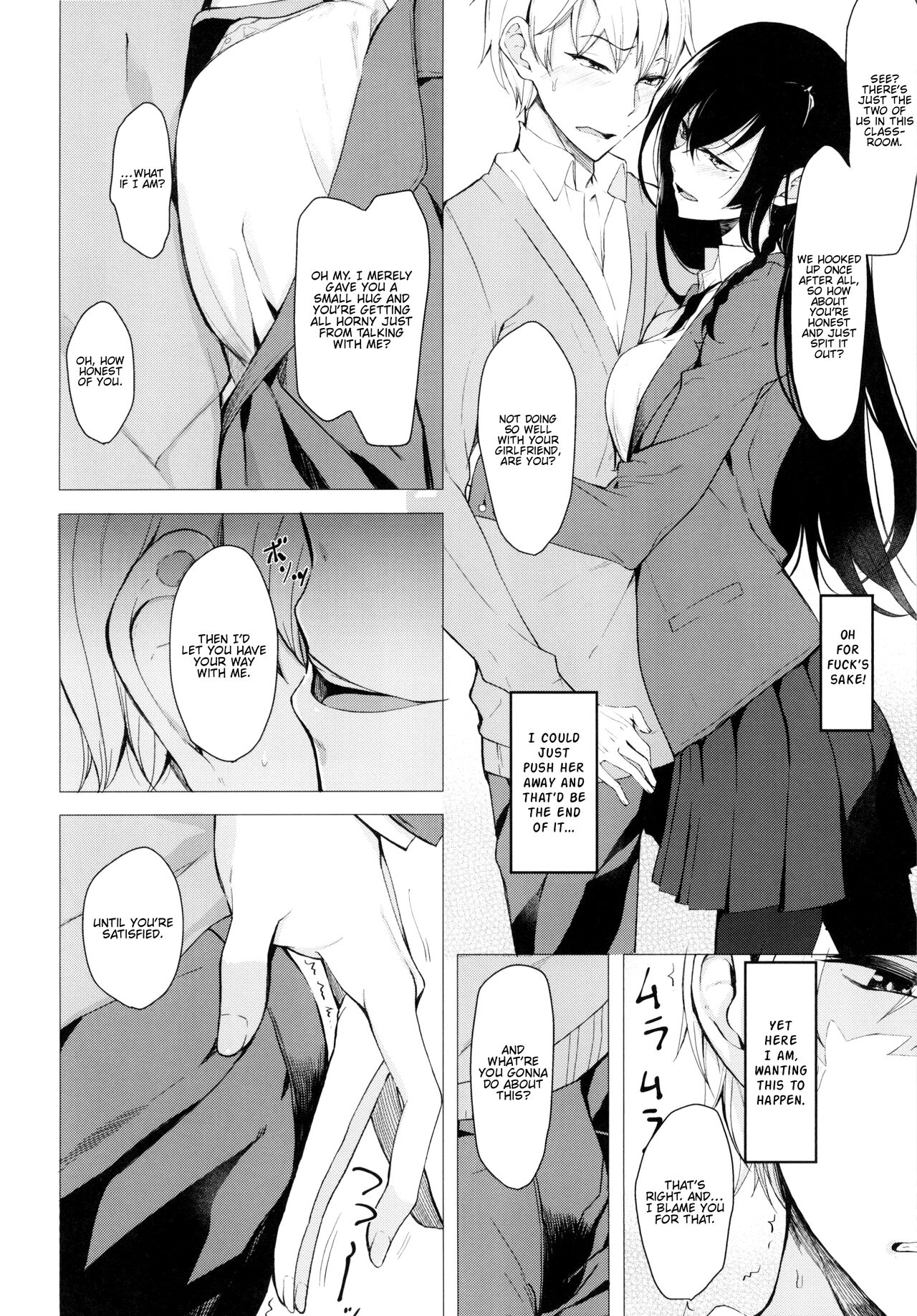 Futatabi Senpai ni Osowareru Hon | A Book About Me Once Again Getting Assaulted By My Senior page 8 full