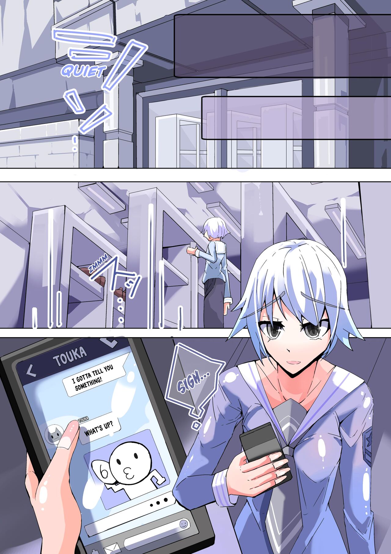 Futanari dorei gakuen-ka keikaku 5 page 7 full