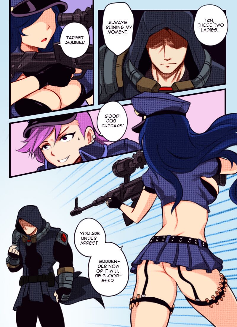 League of Legends Vol. 1 page 4 full