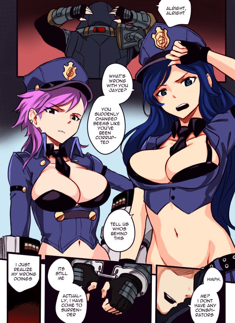 League of Legends Vol. 1 page 5 full