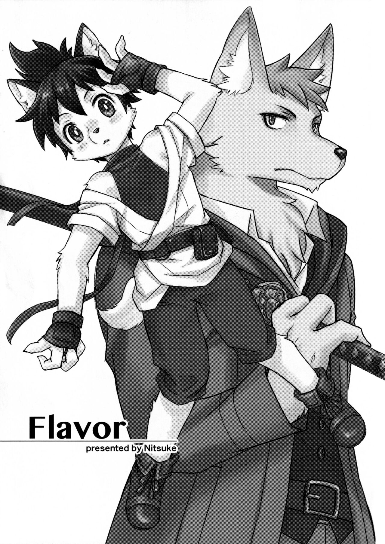 Flavor page 2 full