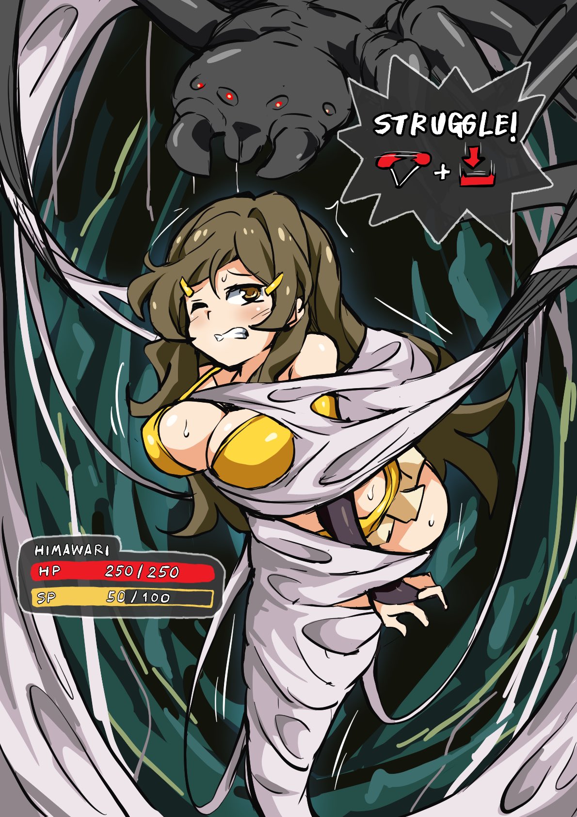 Doodles Comics page 5 full