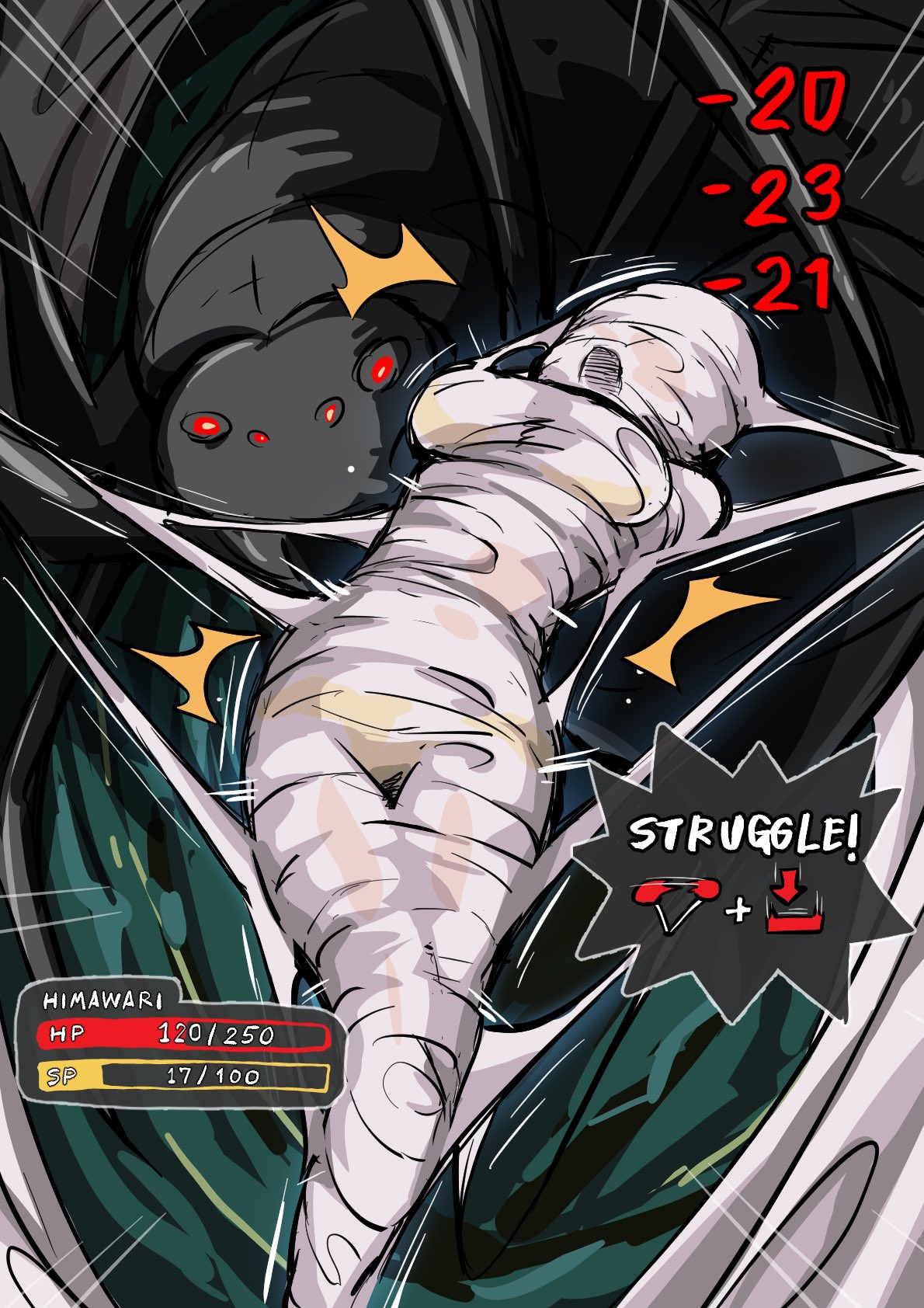 Doodles Comics page 6 full