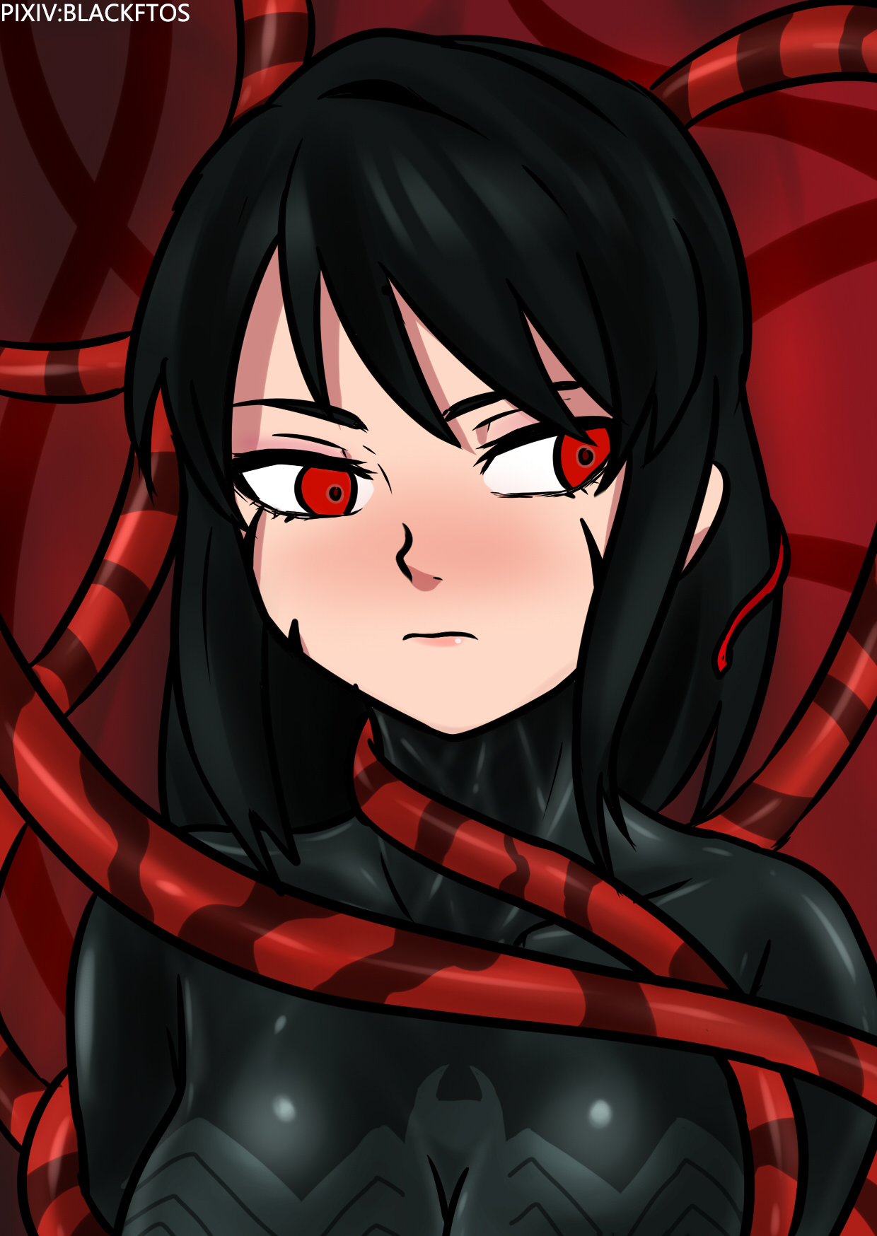 Your Venom! 2 page 1 full