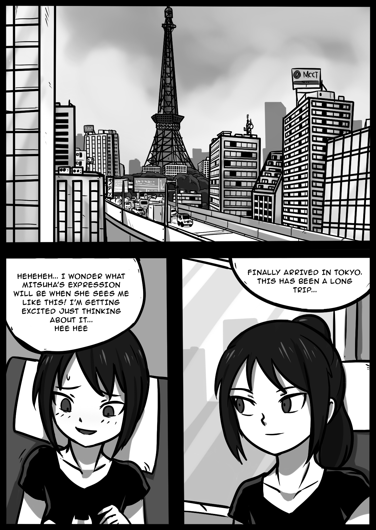 Your Venom! 2 page 2 full