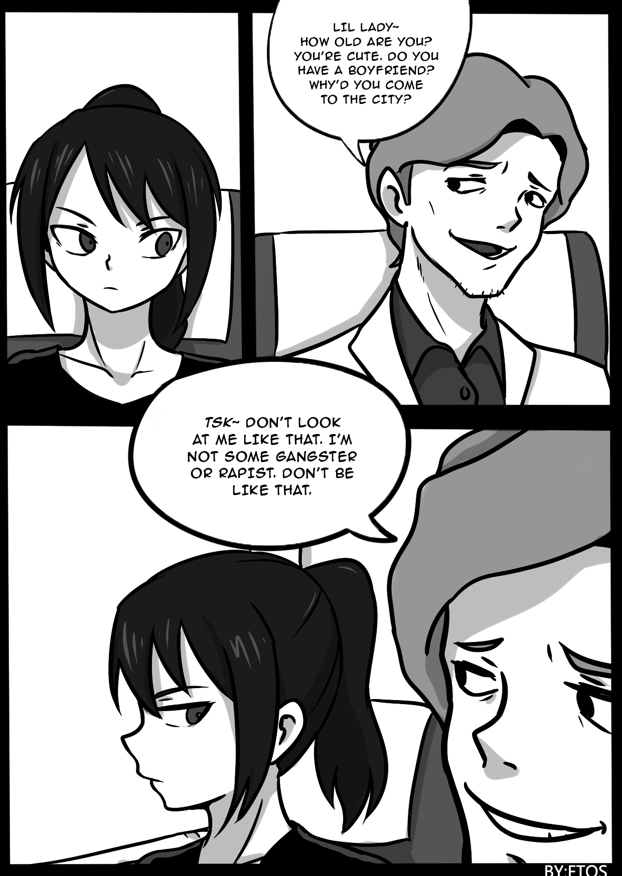 Your Venom! 2 page 4 full