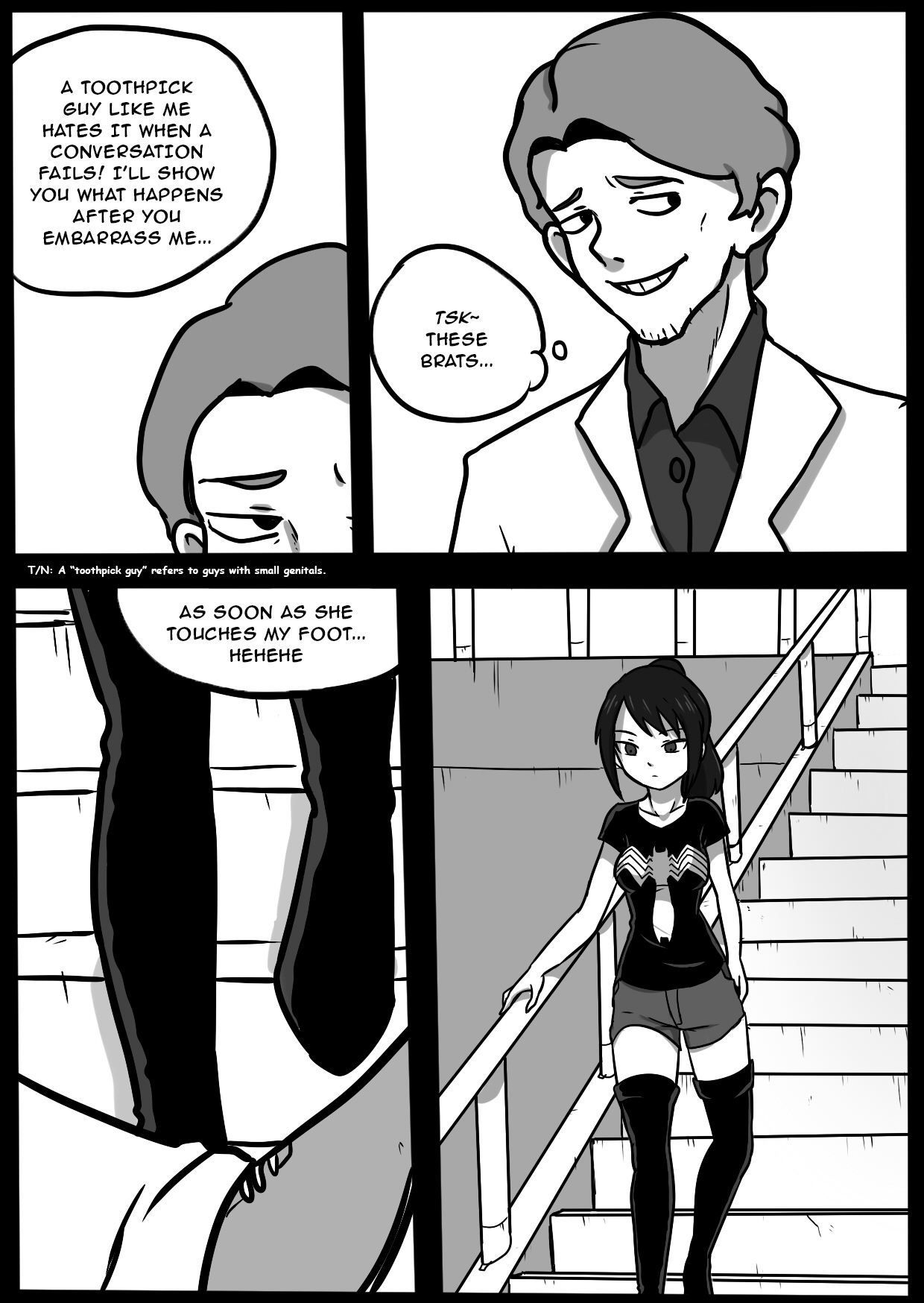 Your Venom! 2 page 7 full