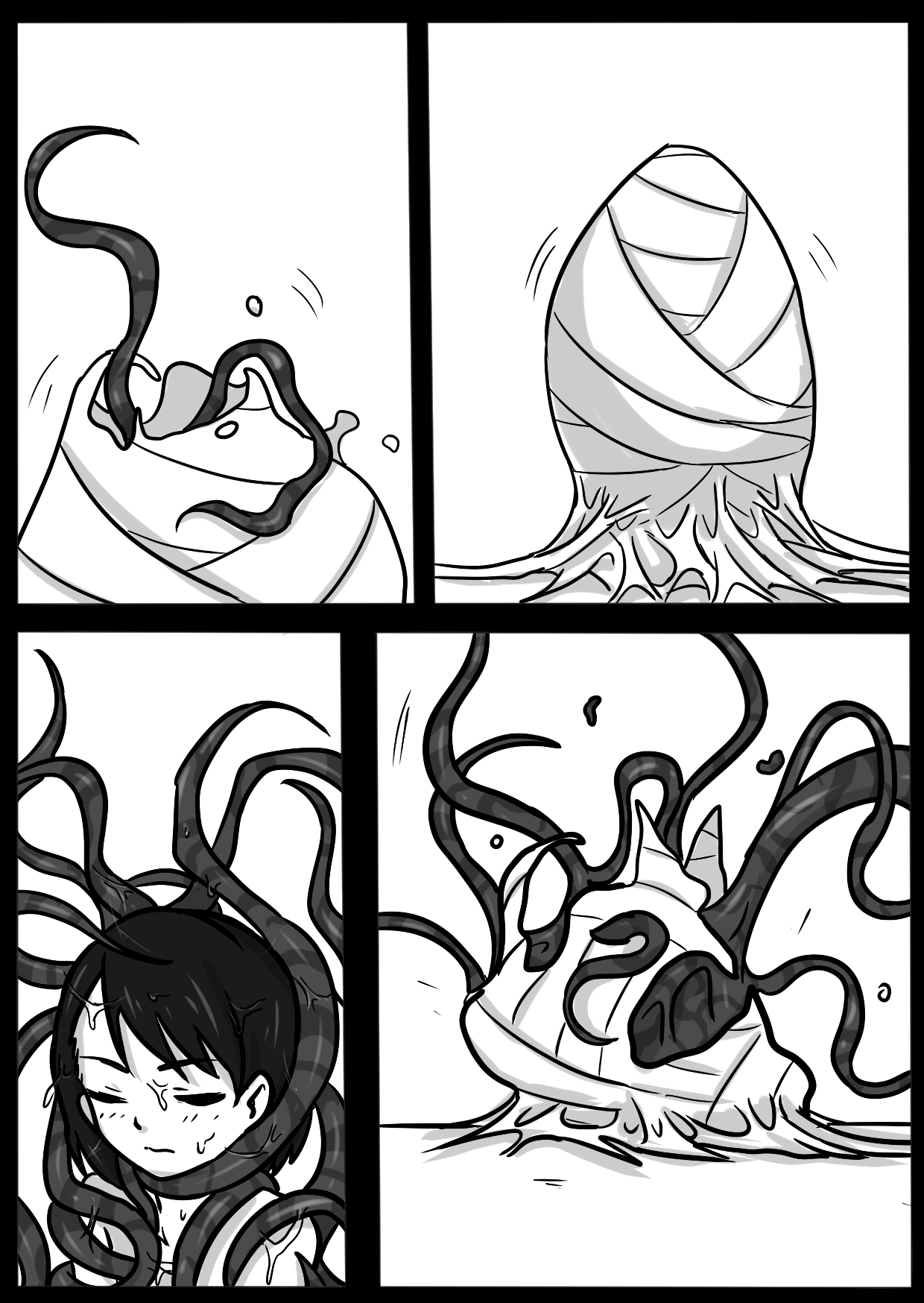 Your Venom! 2 page 9 full