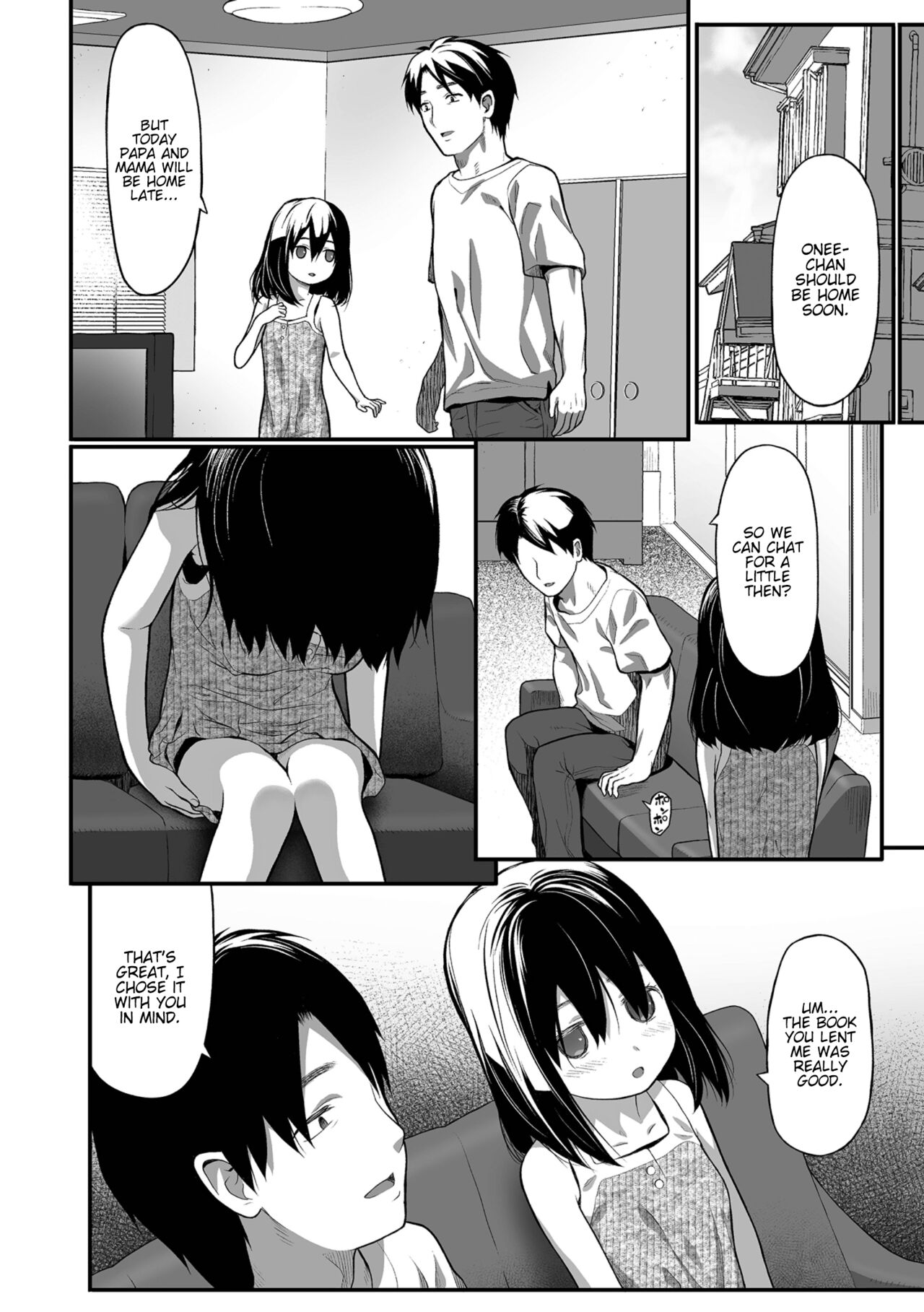 Imouto | Little Sister page 2 full