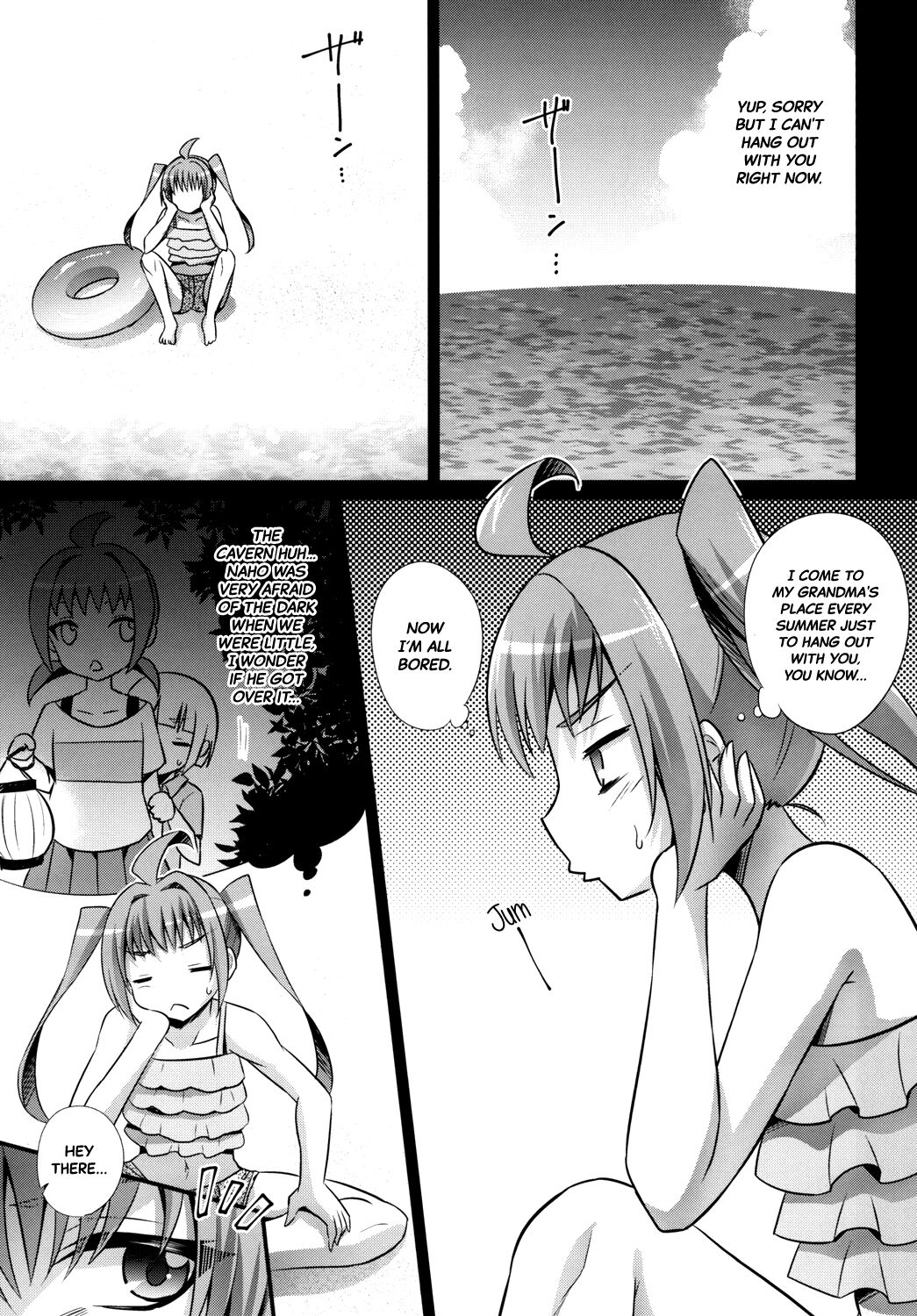 Naedoko Shounen | Breeding Boys page 7 full