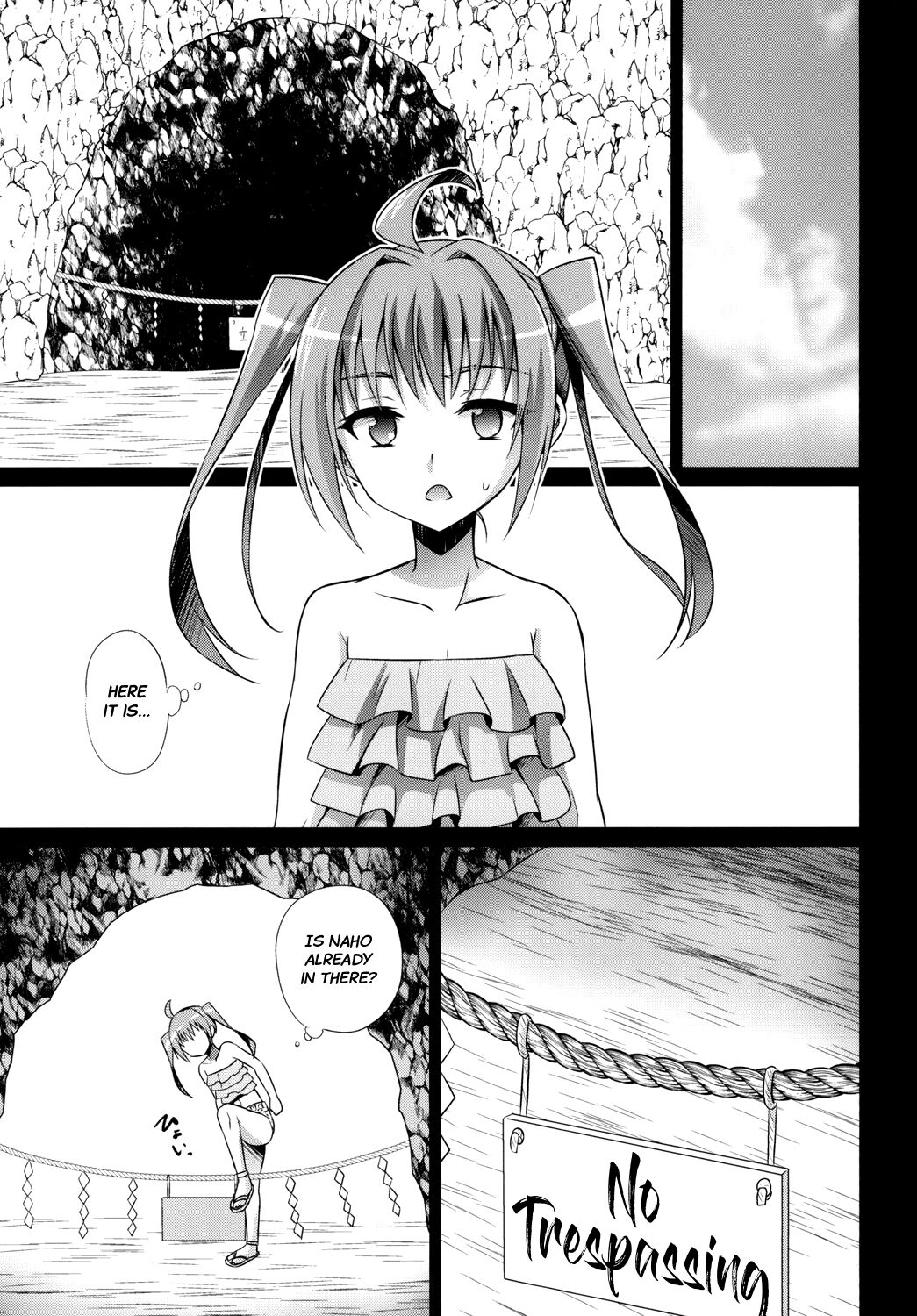 Naedoko Shounen | Breeding Boys page 9 full