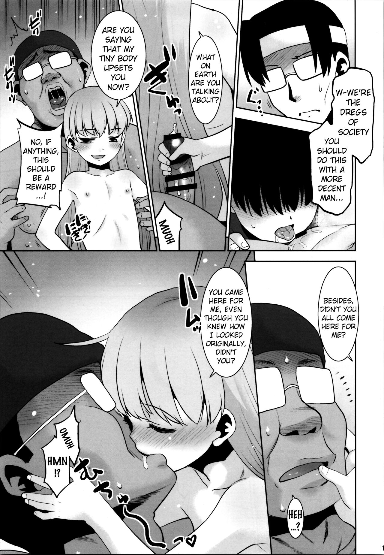 Onani Slime no Shinka | Onani Slime's Evolution page 10 full
