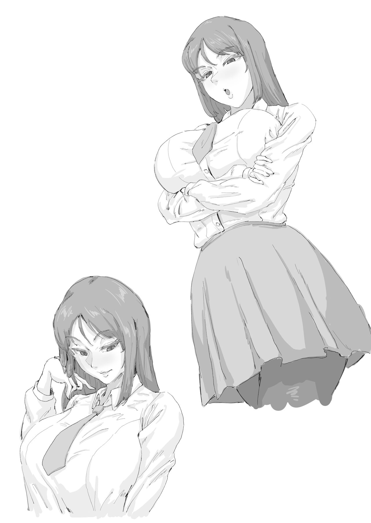 精液ボテJ○~ page 2 full