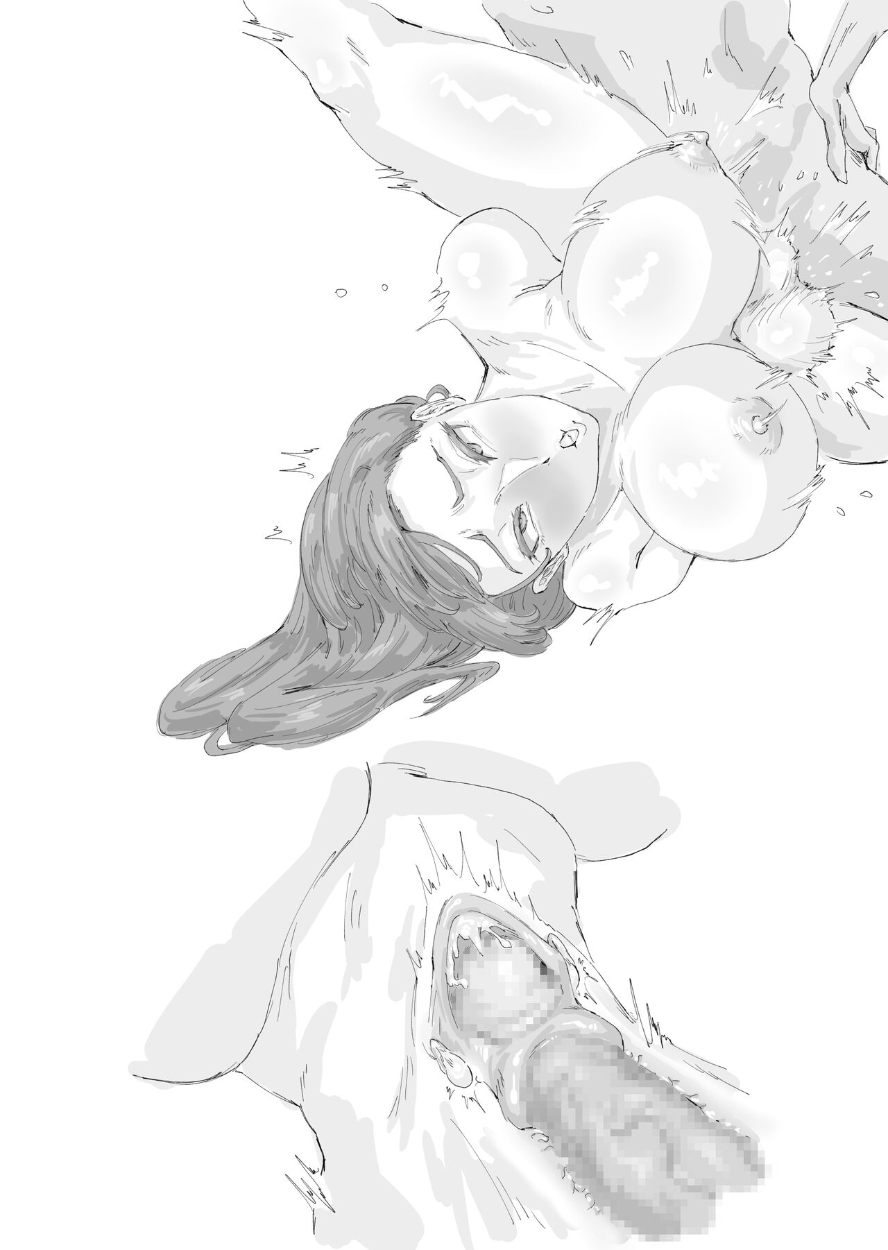 精液ボテJ○~ page 8 full