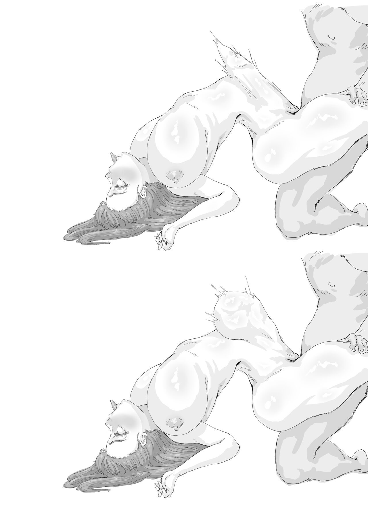 精液ボテJ○~ page 9 full