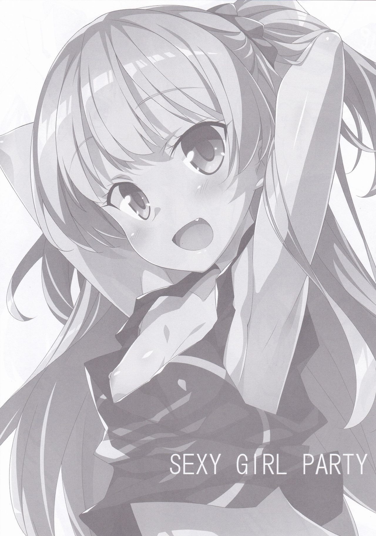 SEXY GIRL PARTY page 2 full