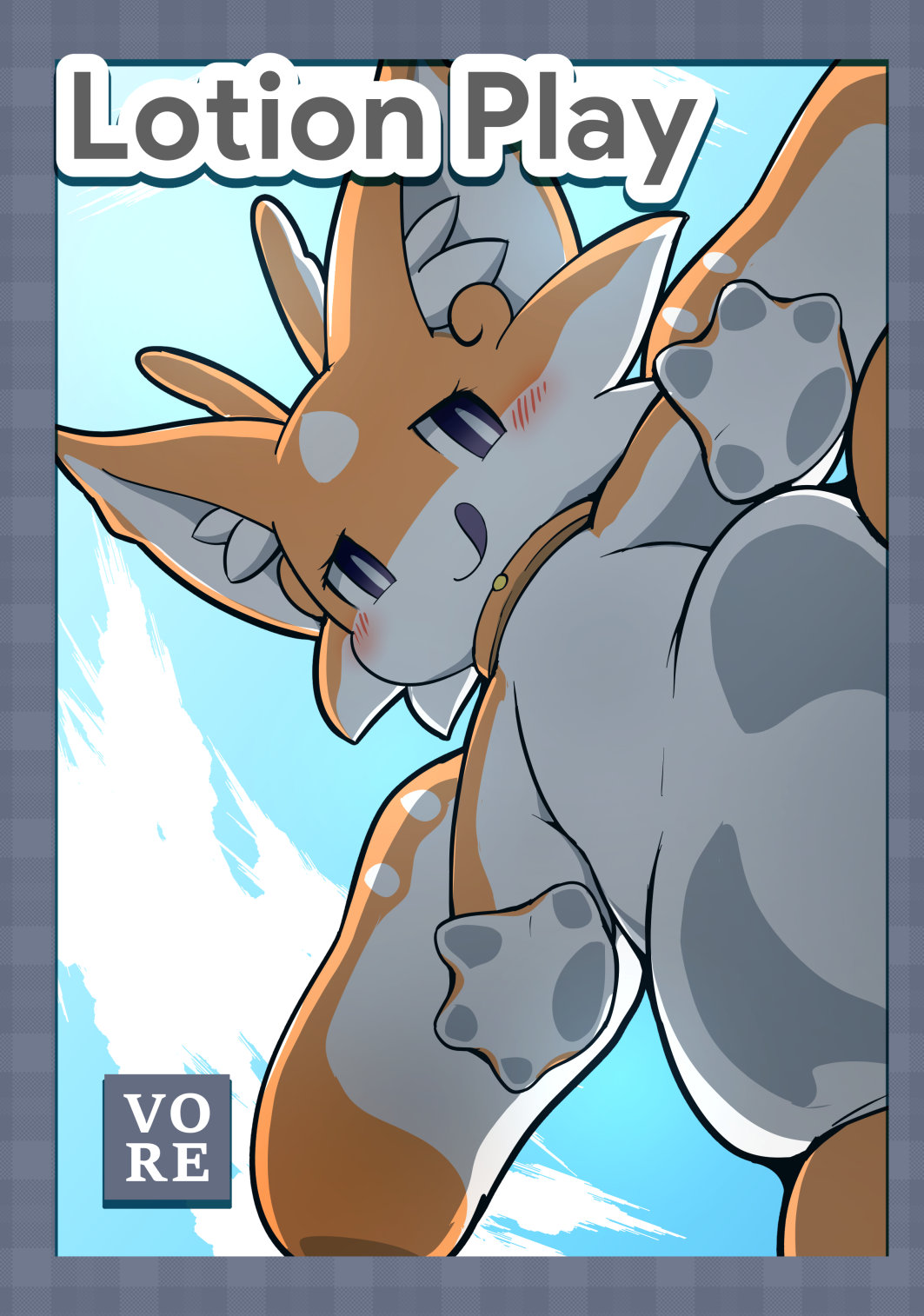 Lotion Play page 1 full