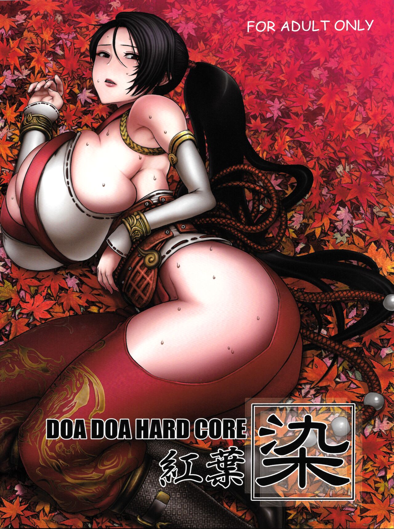 DOA DOA HARD CORE Momijizome | DOA DOA HARD CORE - Staining Momiji page 1 full