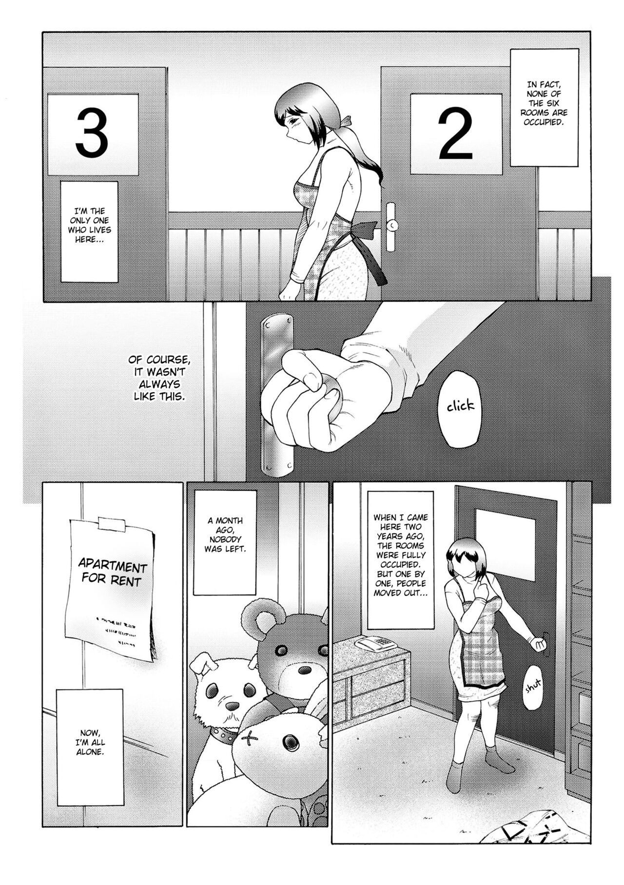 Kangoku ZERO page 9 full