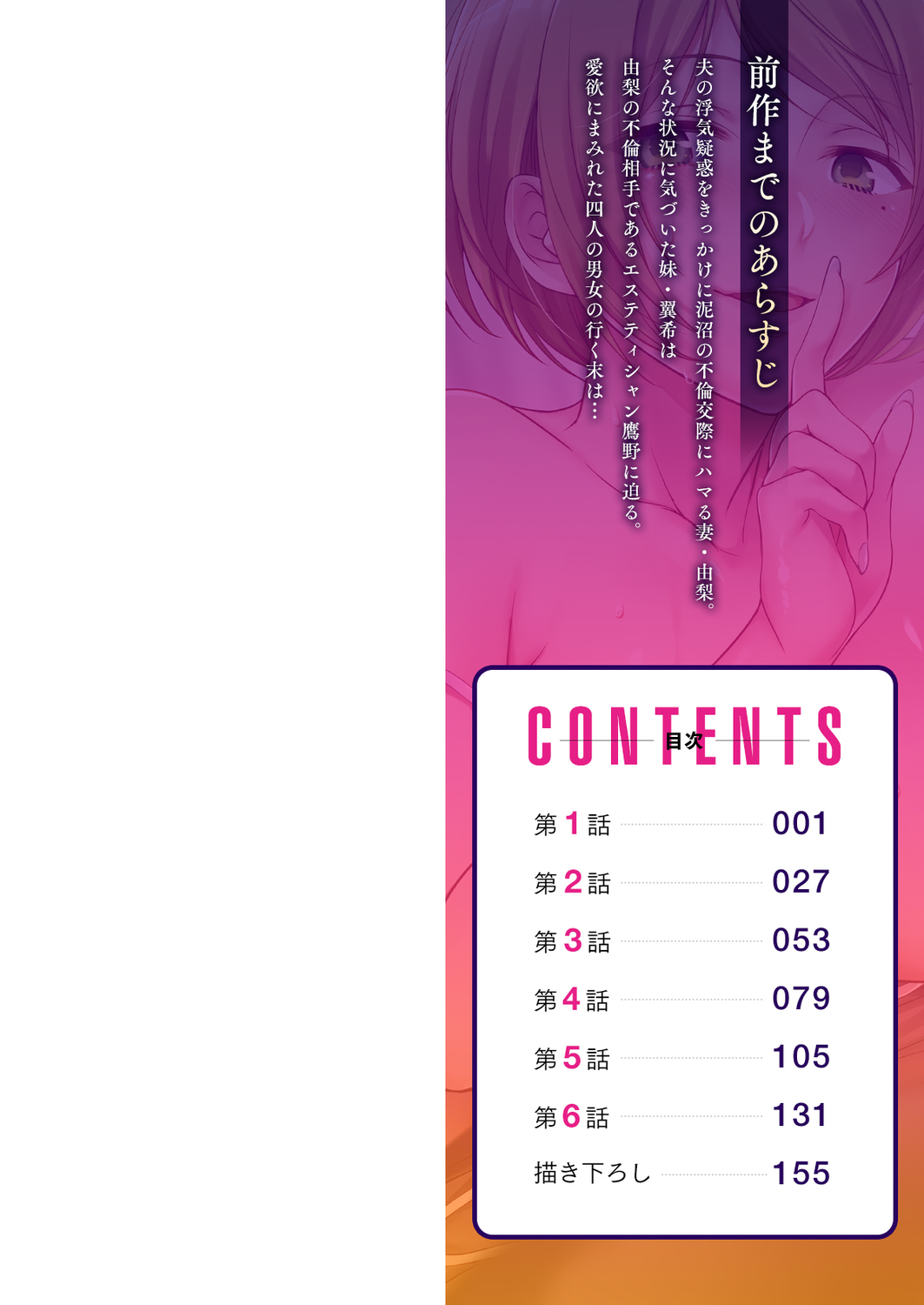 Netori Esthe de, Konya, Tsuma ga.... Amashizukuhen page 2 full