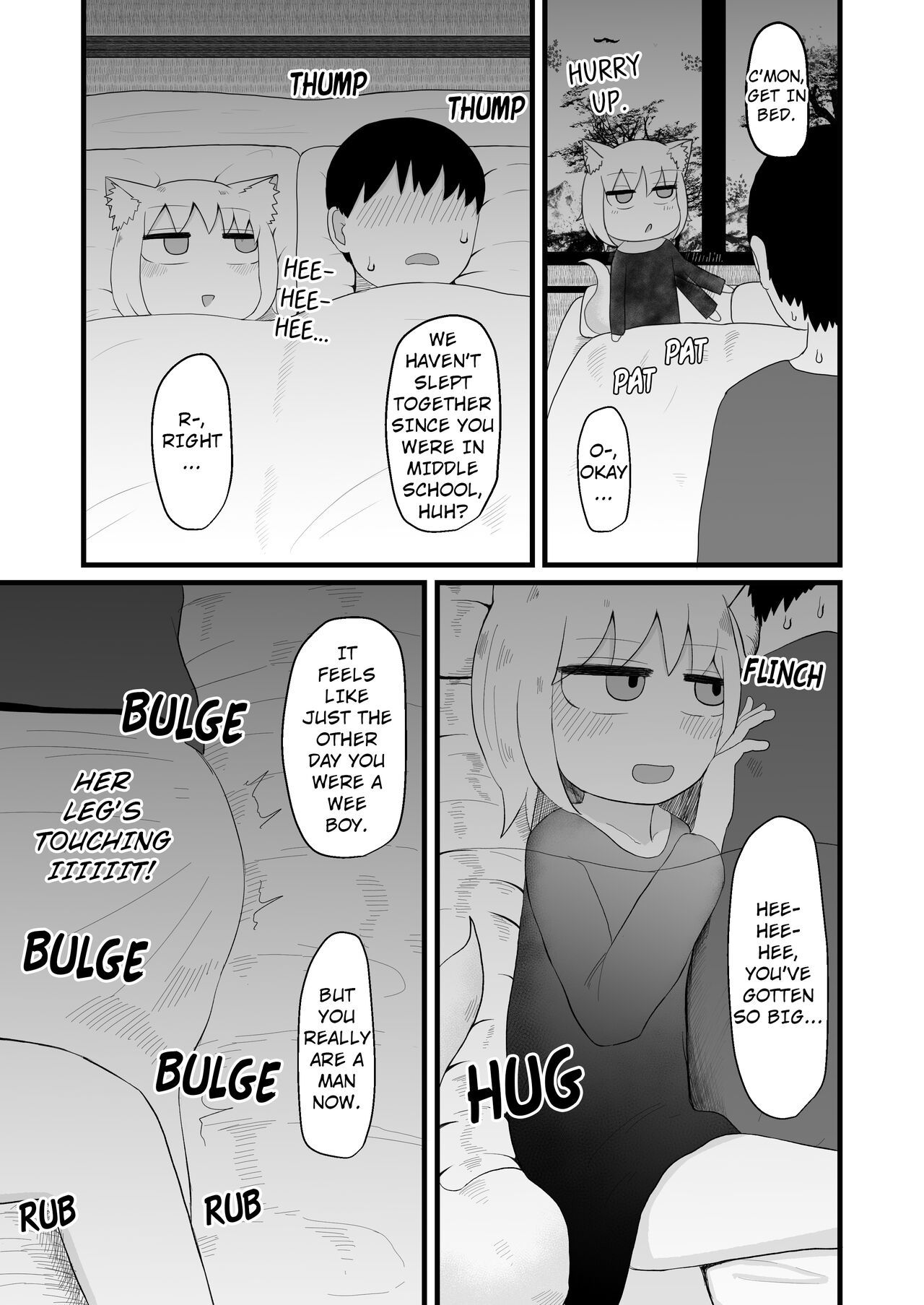 The Pushover Adoptive Mother Lolibaba page 10 full