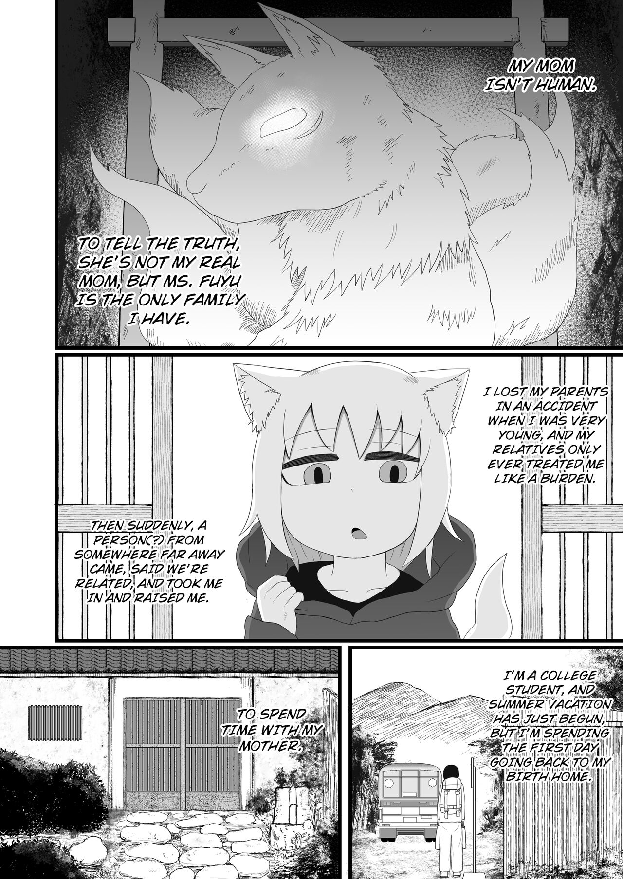 The Pushover Adoptive Mother Lolibaba page 3 full