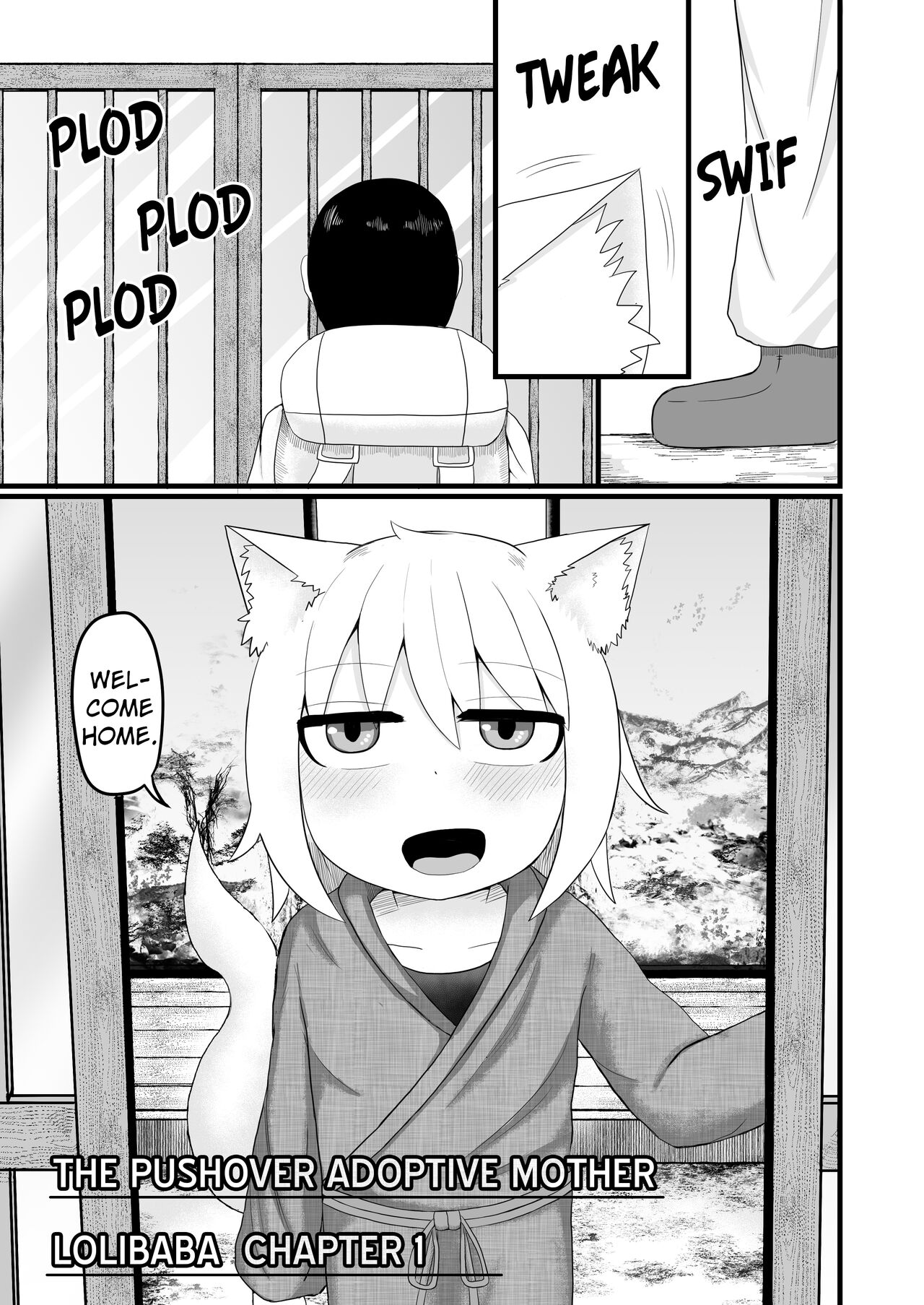 The Pushover Adoptive Mother Lolibaba page 4 full