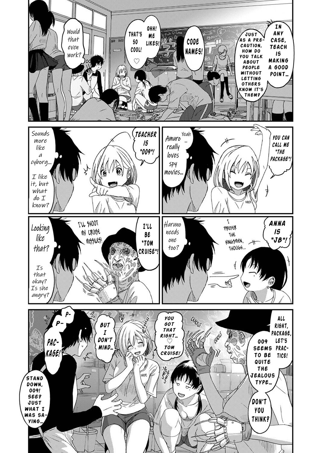 Itaiamai Ch. 7 page 6 full