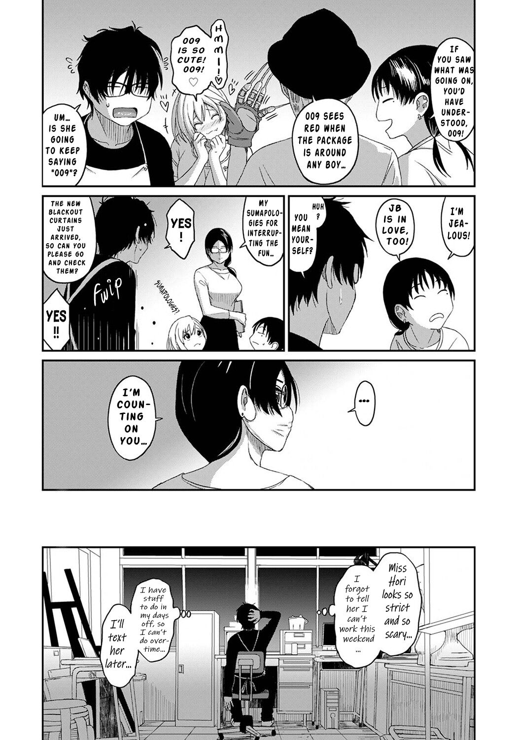 Itaiamai Ch. 7 page 7 full