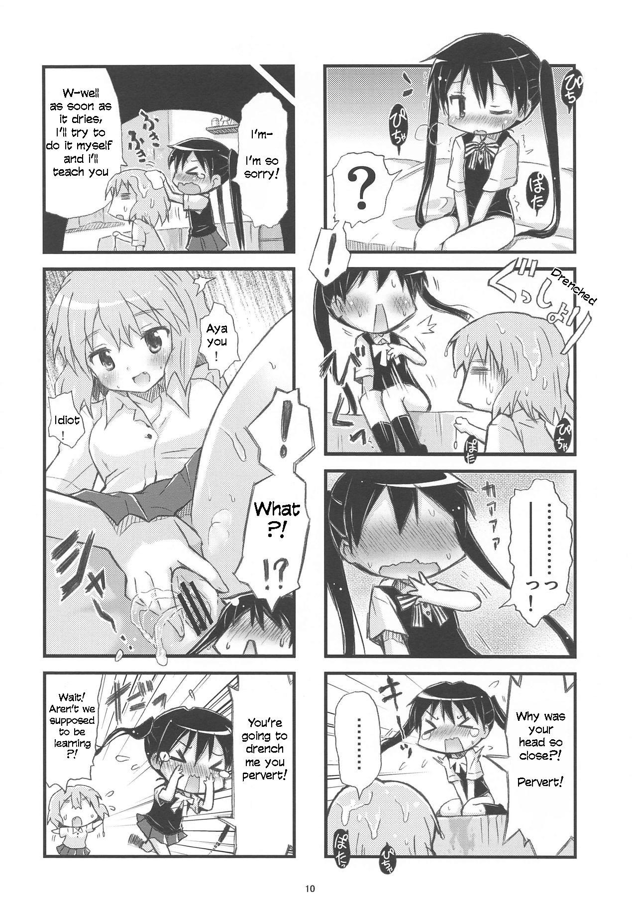 Souchaku Naru Twintail page 10 full