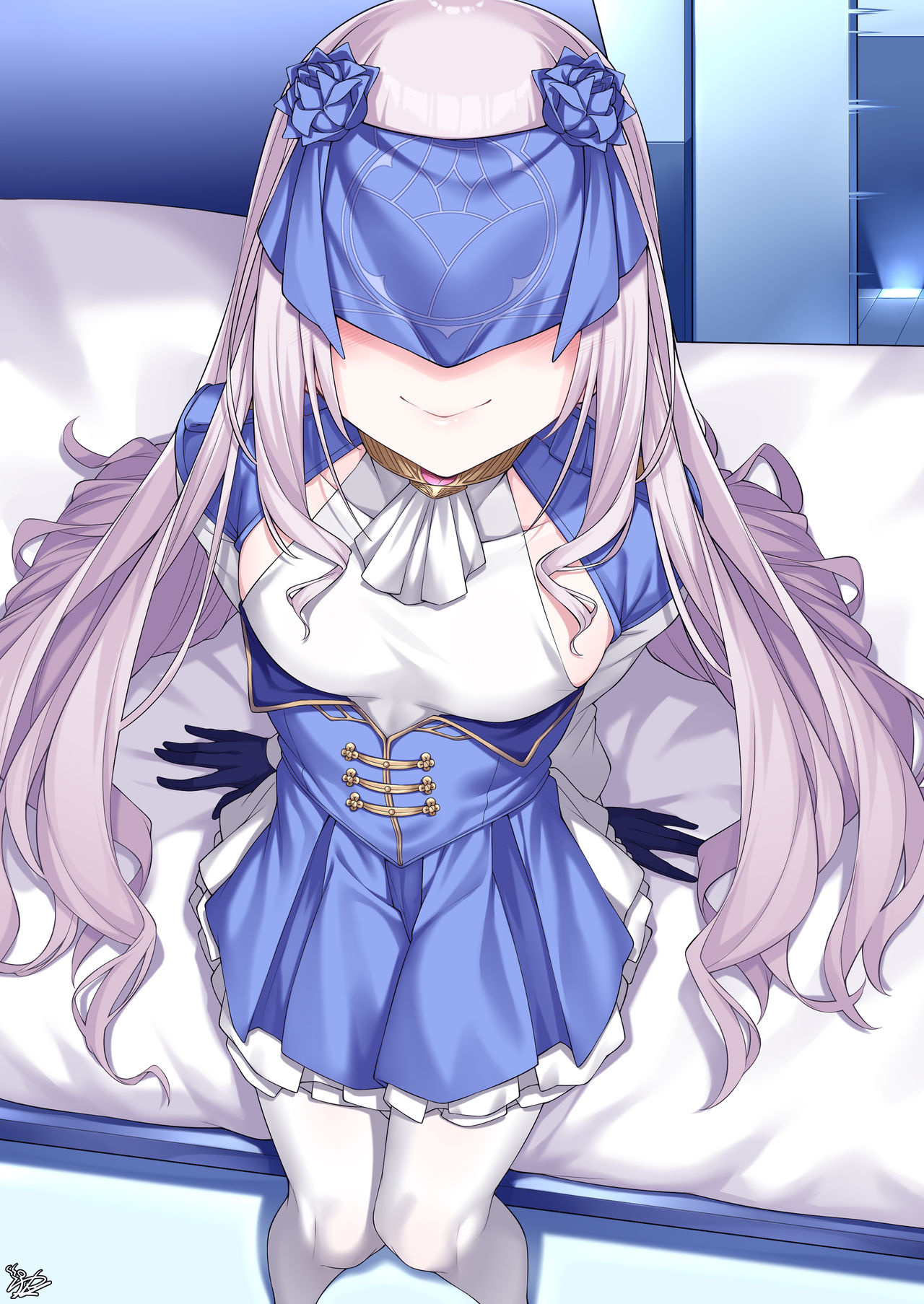 Yousei Lance R18 Okuchi Manga page 8 full