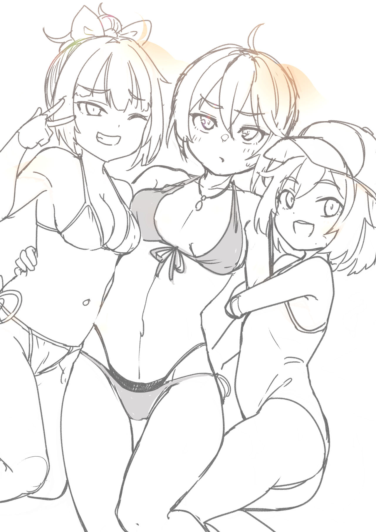 Beach de Asobo page 8 full