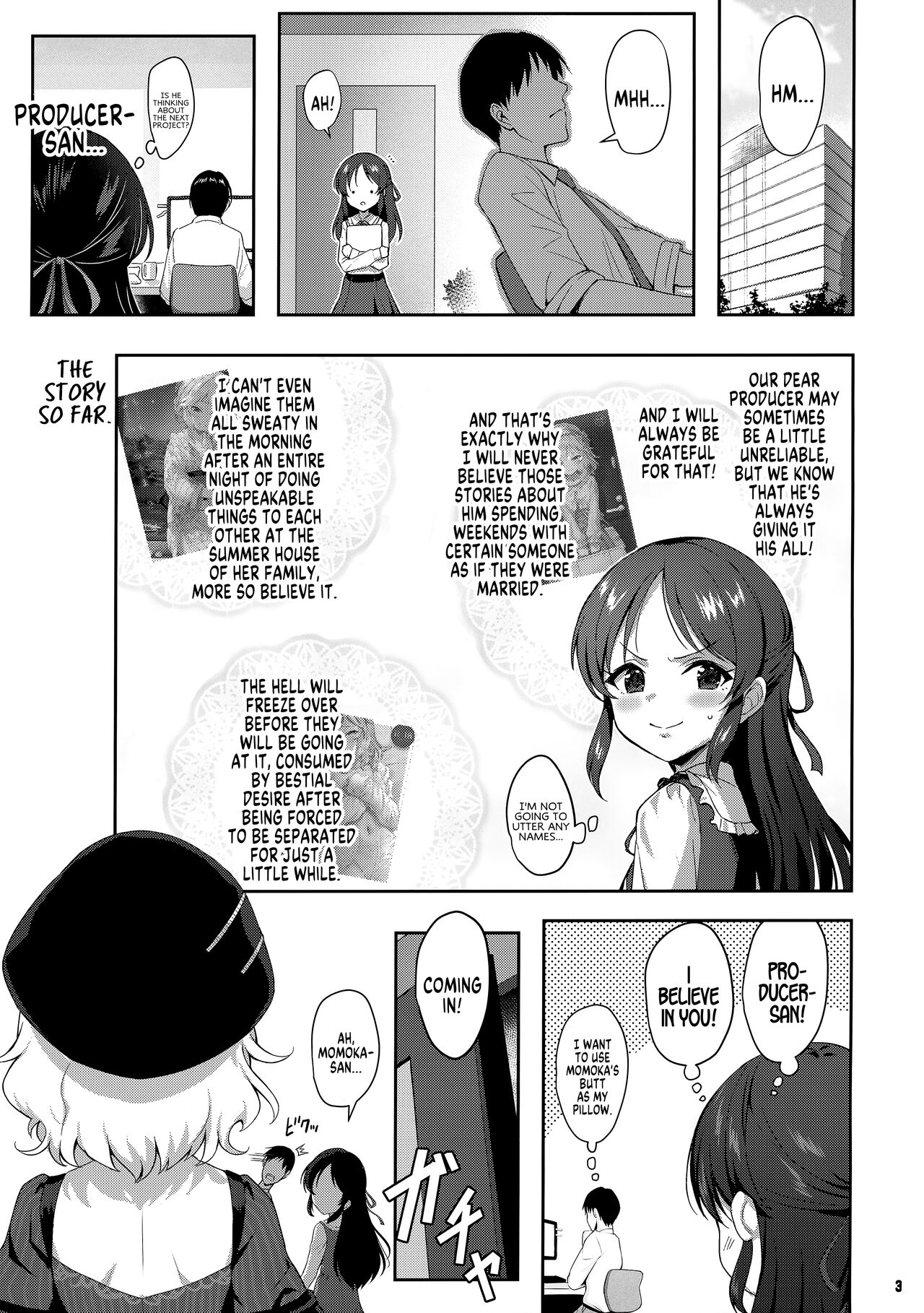Momoka Warui Tsuma ~Momoka Yoitsuma 4~  | Dirty Wife Momoka ~Sweet Wife Momoka 4~ page 2 full
