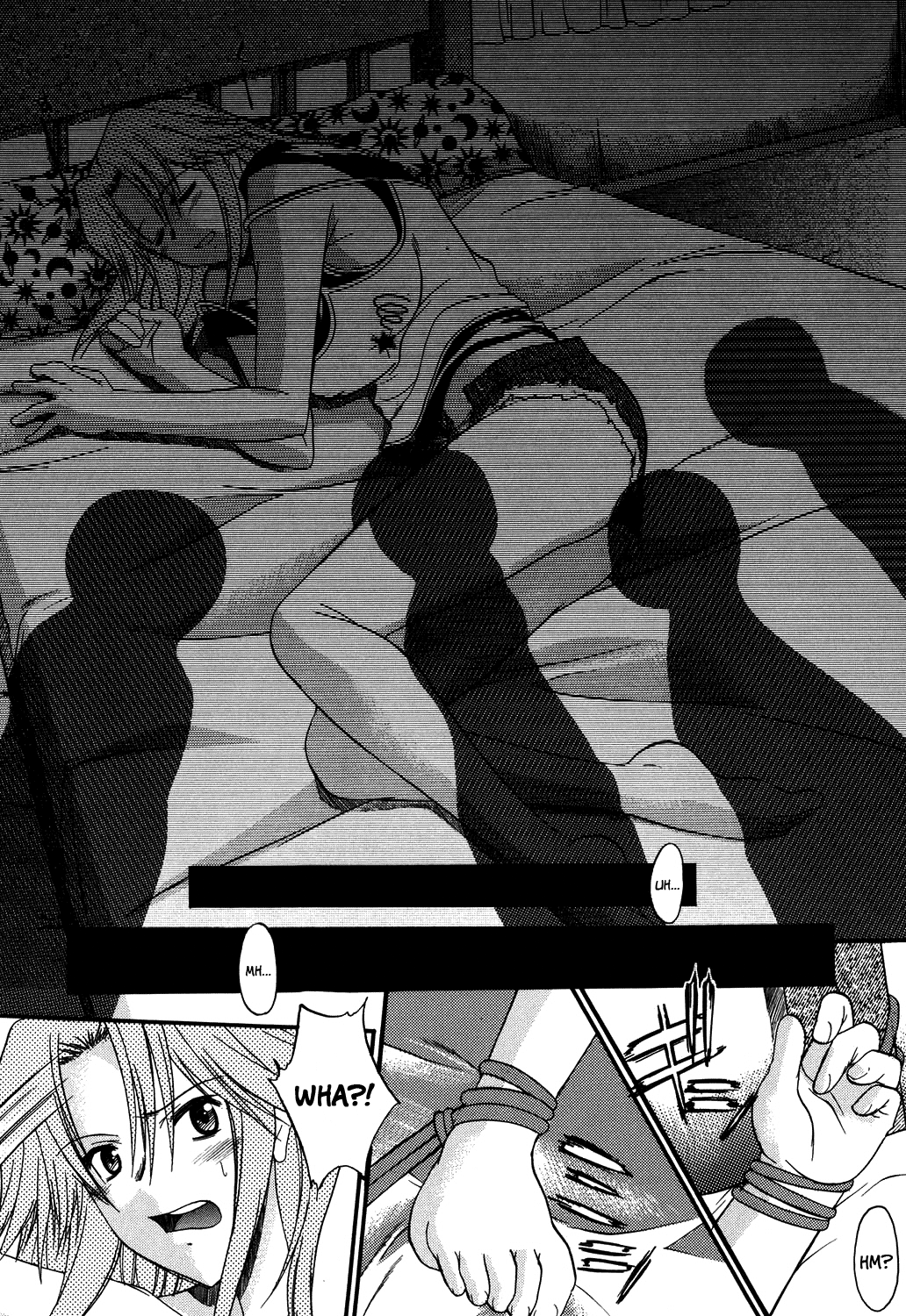 Shinro Shidou - SEX is needed for school life page 9 full