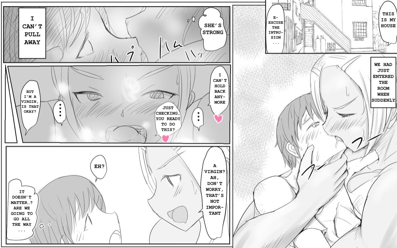 Dokata no Miyuki-san | Construction Worker Miyuki-Sa page 3 full