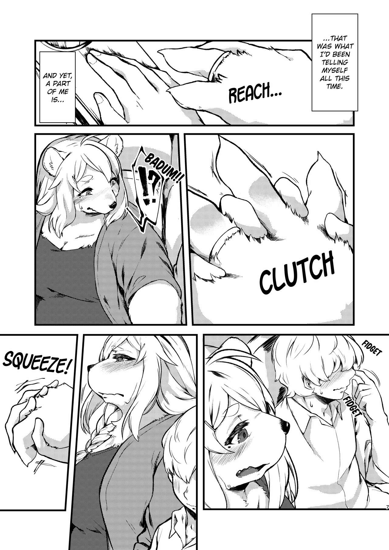 Kono Machi no Suteki na Juujin-tachi. | The Lovely Local Beastfolk page 6 full