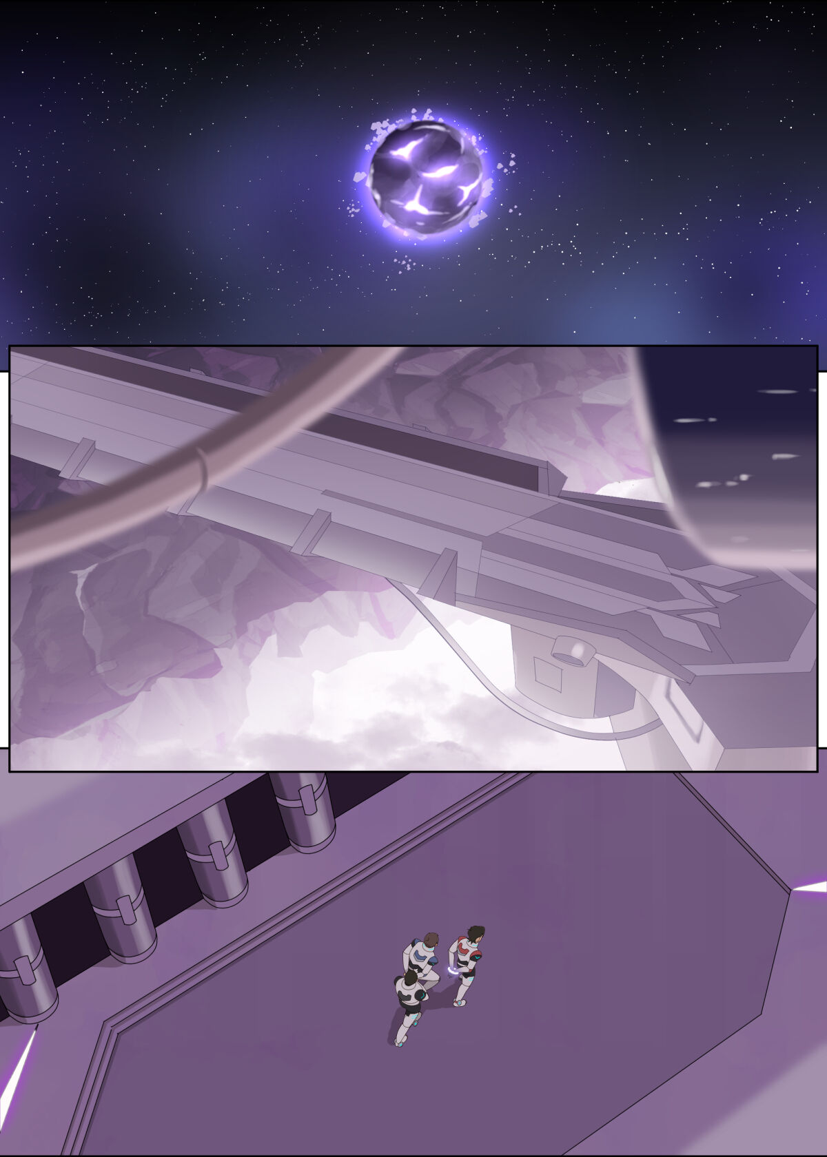 Haggar-sama no Omocha! - Toys save the universe!? page 2 full