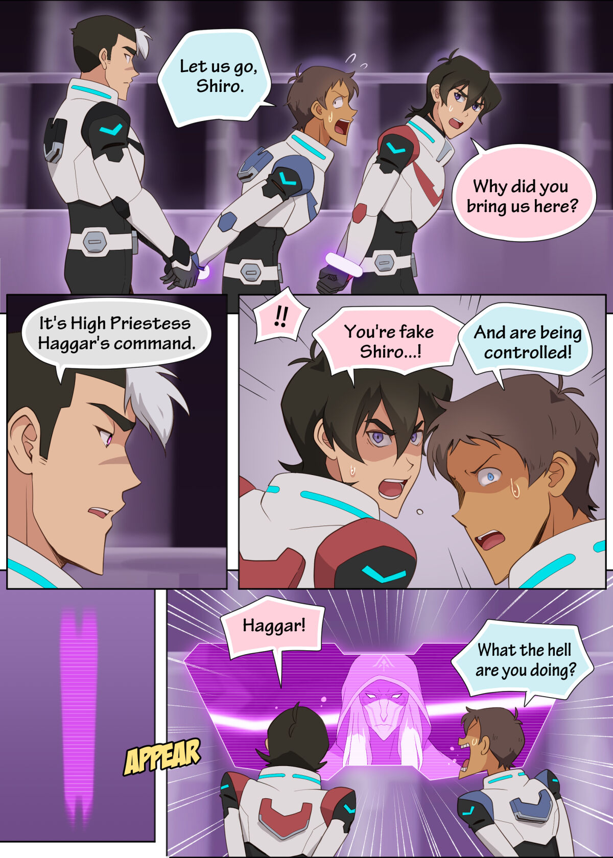 Haggar-sama no Omocha! - Toys save the universe!? page 3 full