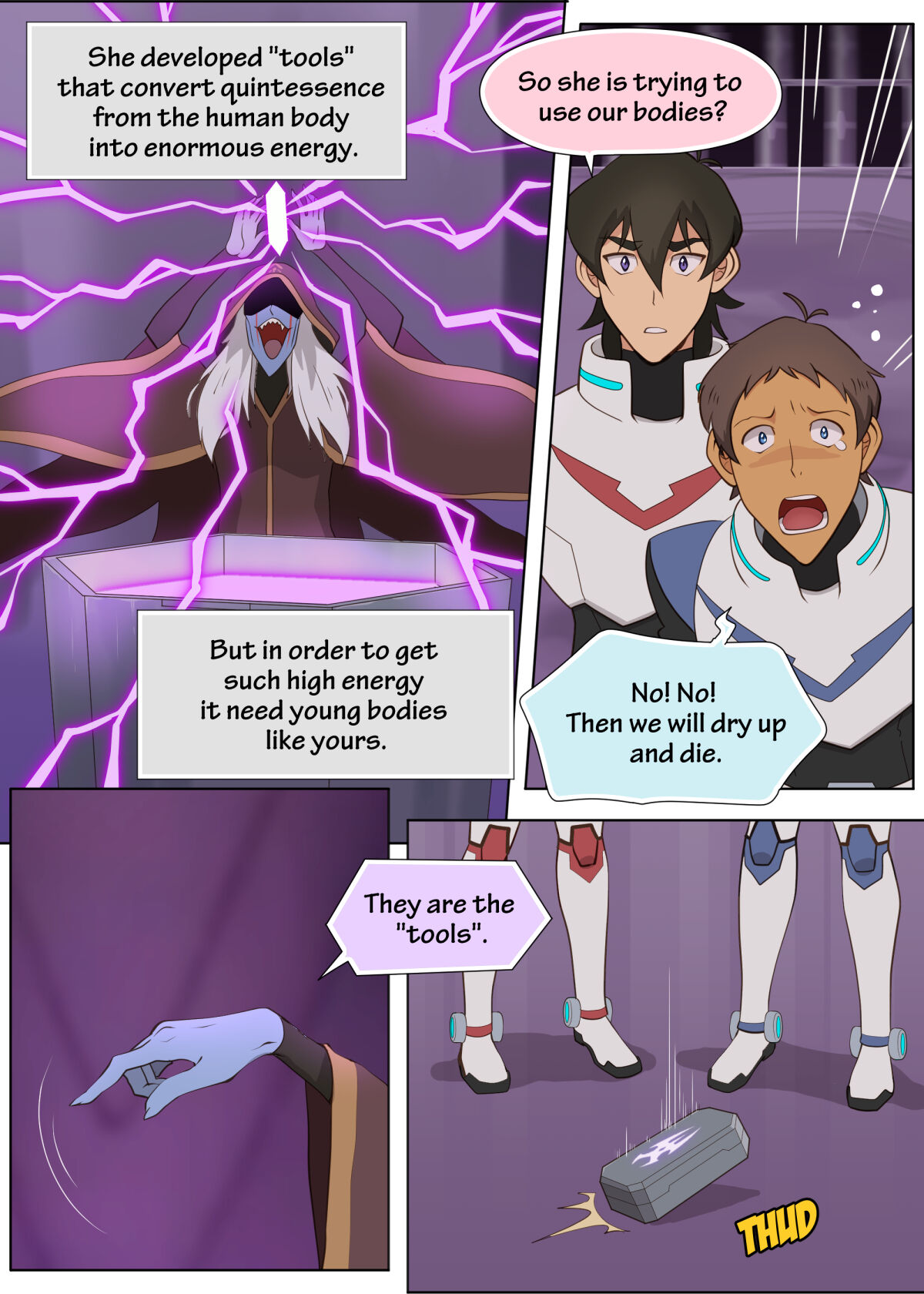 Haggar-sama no Omocha! - Toys save the universe!? page 5 full