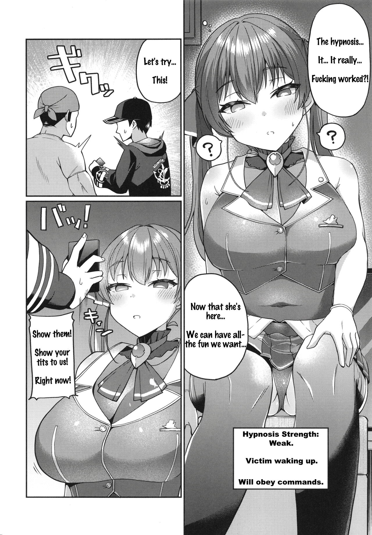 Senchou Saimin page 3 full