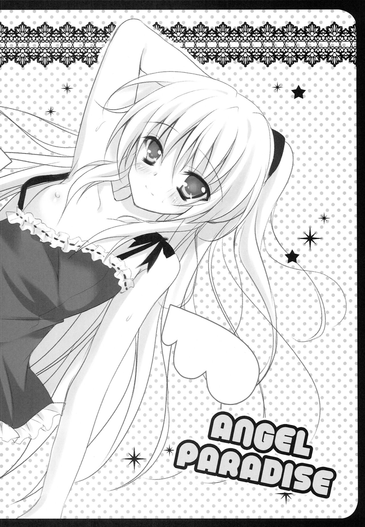 ANGEL PARADISE page 3 full